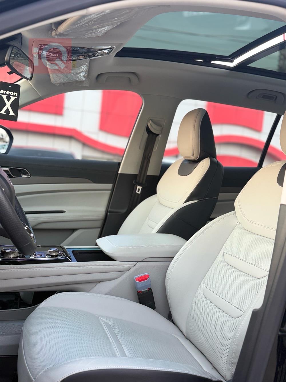 فورد تيريتوري